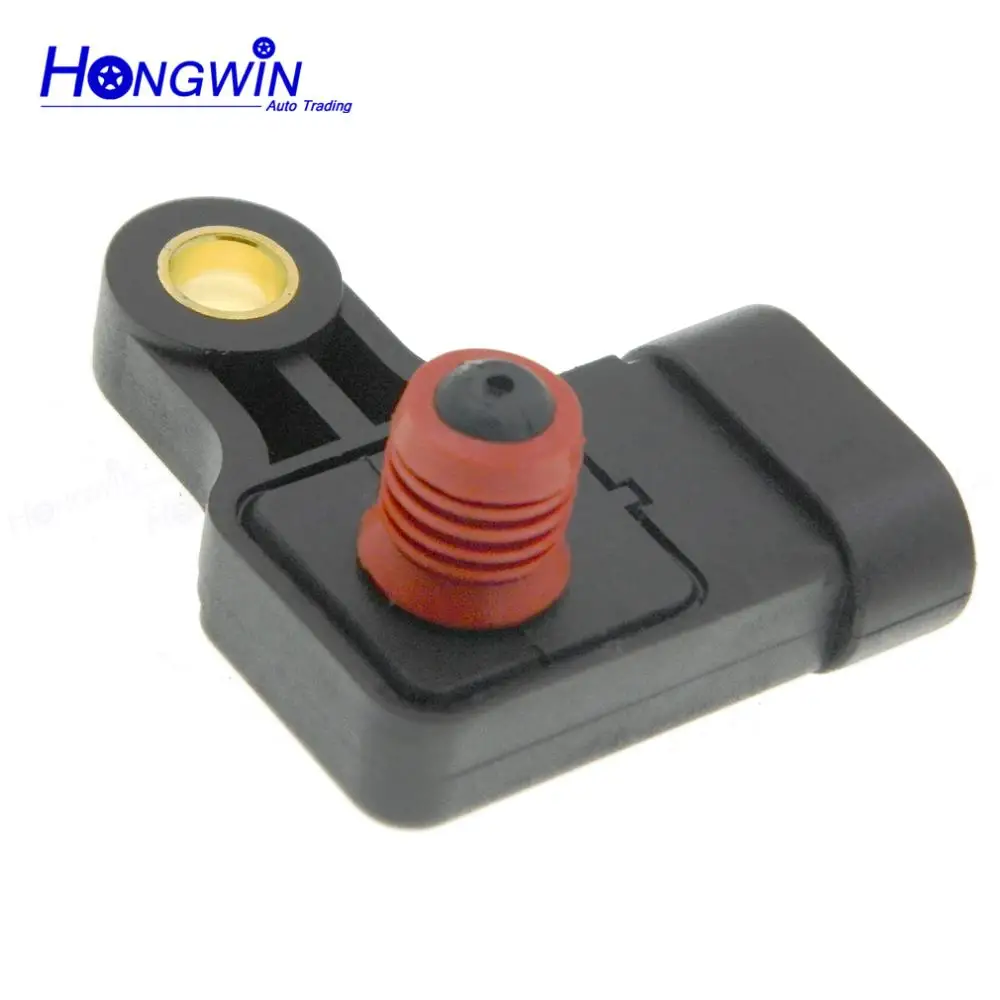 MAP Pressure Sensor &Plug For Chevrolet Daewoo Lacetti Lanos Leganza Nubiba Optra Rezzo Tacuma 1.4 1.6 1.8 2.0 96276354 25184080