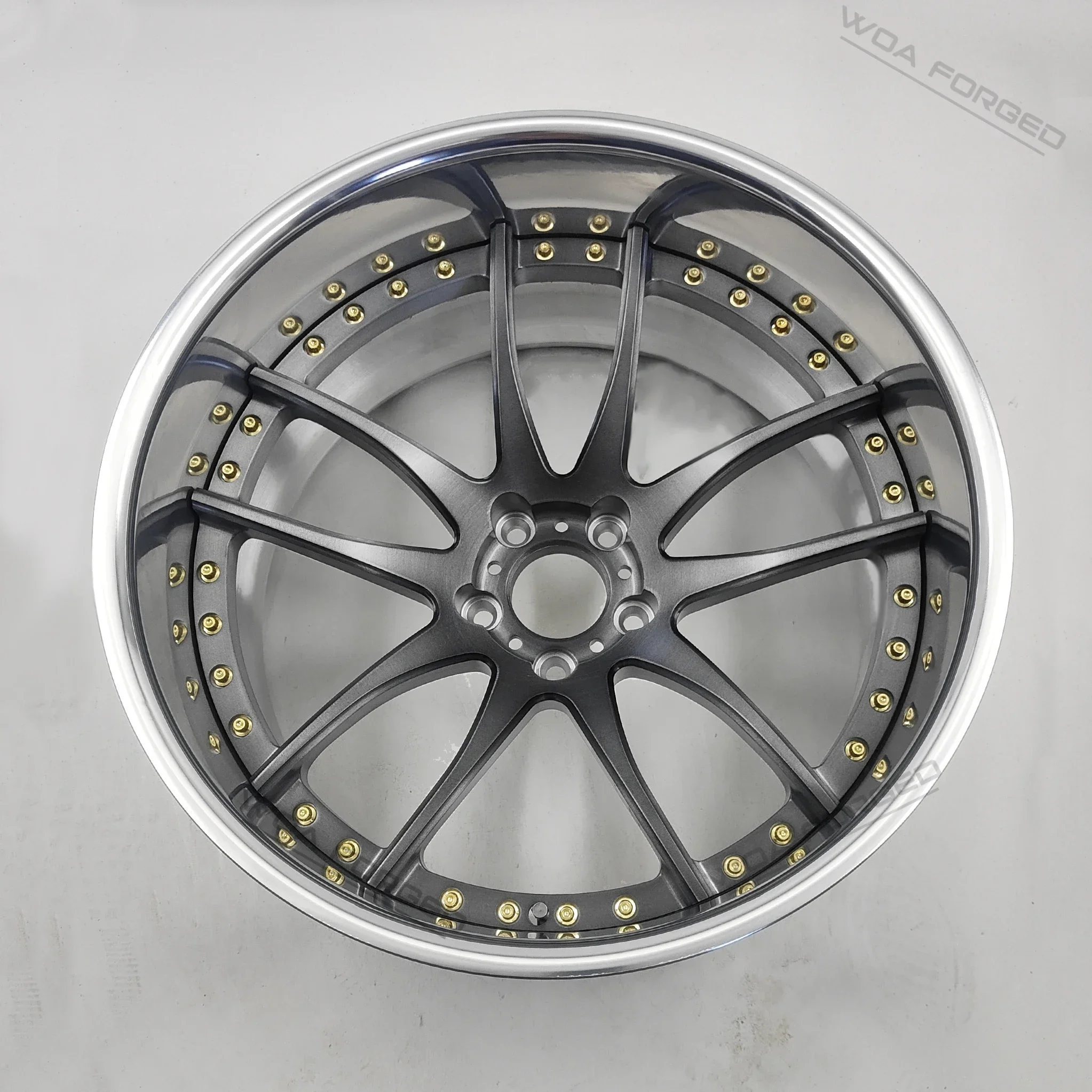 New WORK Meister S1 Sports Wheels Deep Dish Five Spoke Alloy Rims 18 19 20 21 22 23inch Wheels Rims for Passenger Car Wheels