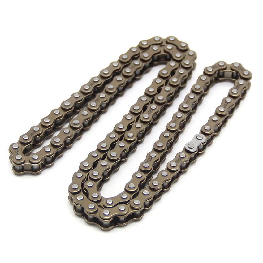 دراجة نارية محرك كام توقيت سلسلة ربط لهوندا CB100 CL100 SL100 XL100 TL125 SL125 CT185 XL185CT200 ATC200 OEM:14401-958-003