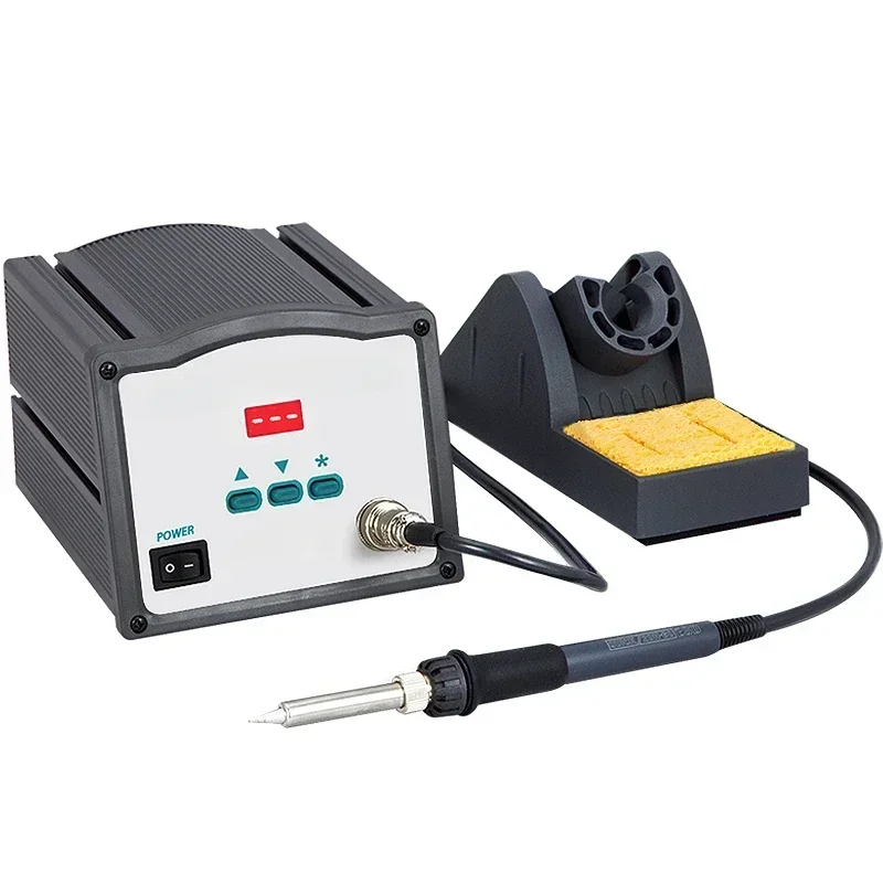 Hot sales Welding soldering supplies Quick 203H 90W high frequency LED digital soldering iron kit