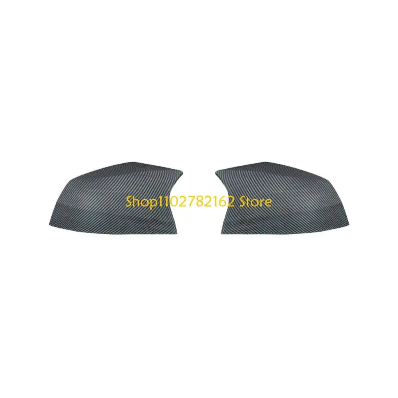 

547B Scratch Resistant Rearview Protectors For Y 2021-2024 ABSSide Rearview Mirror Cover Housing Shell