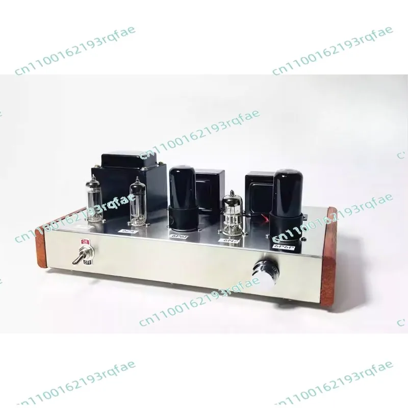 Tube bile machine amplifier kit dual 6z4 bile rectifier HiFi amplifier audiophile vocal finished product