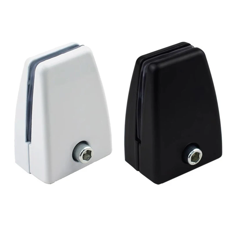 

2pcs Aluminum Alloy Screen Clip Punch-free Adjustable Desktop Movable Clip Glass Fixed Wooden Board