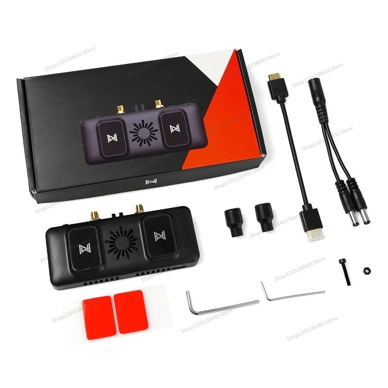 For CADDX Avatar VRX High Definition Digital Aircraft Model Ground Receiver