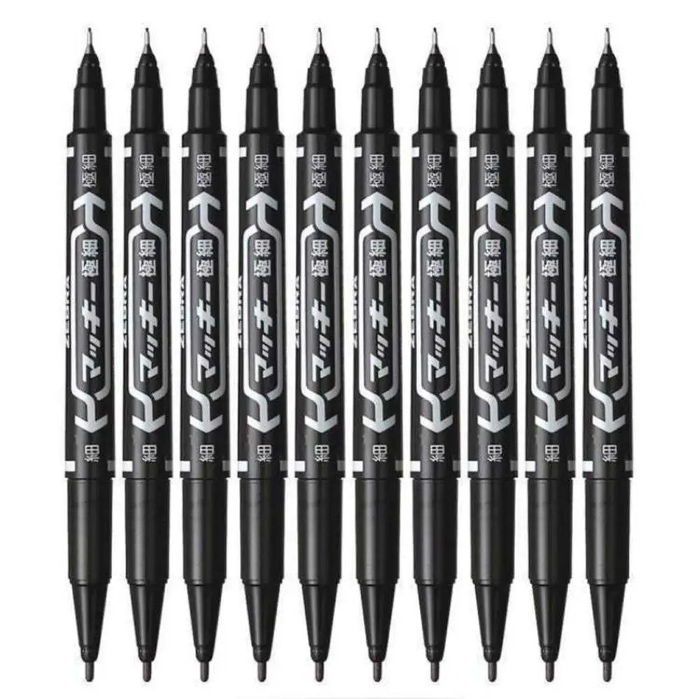 for Sketching Drawing Hand Lettering Student Stationery Marker Painting Supplies Signature Pens Calligraphy Pen Paint Brushes