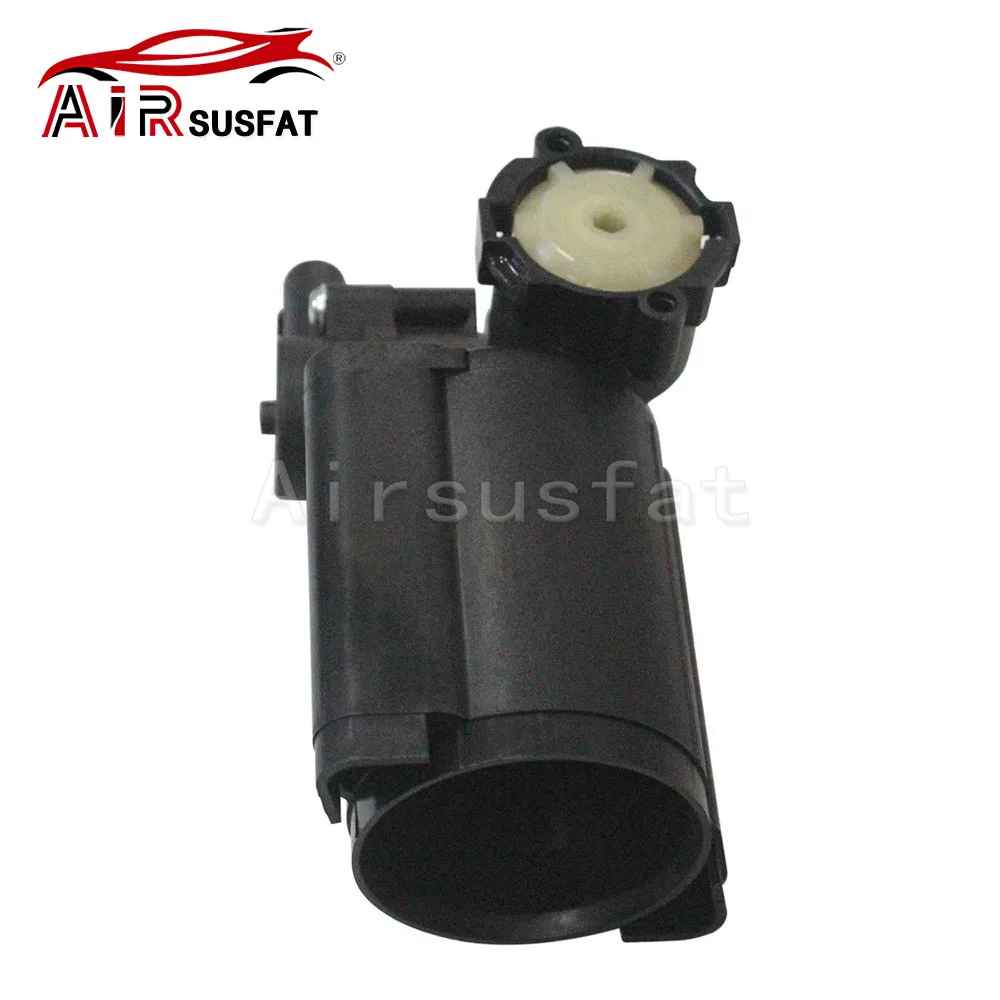 Air Suspension Compressor Dryer House Plastic Part with Electronic Valve For Audi Q7(4LB) VW Touareg(7L) Cayenne(9PA) 7L8616006A