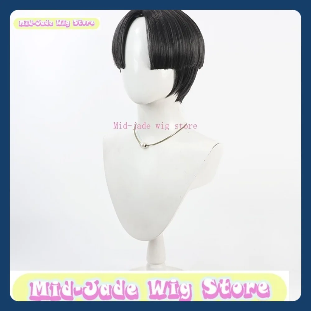 ミッドジェイドウィッグストア百日戦争マルコラックコスプレウィッグアニメゲームロールプレイング人工毛ハロウィンパーティー衣装小道具