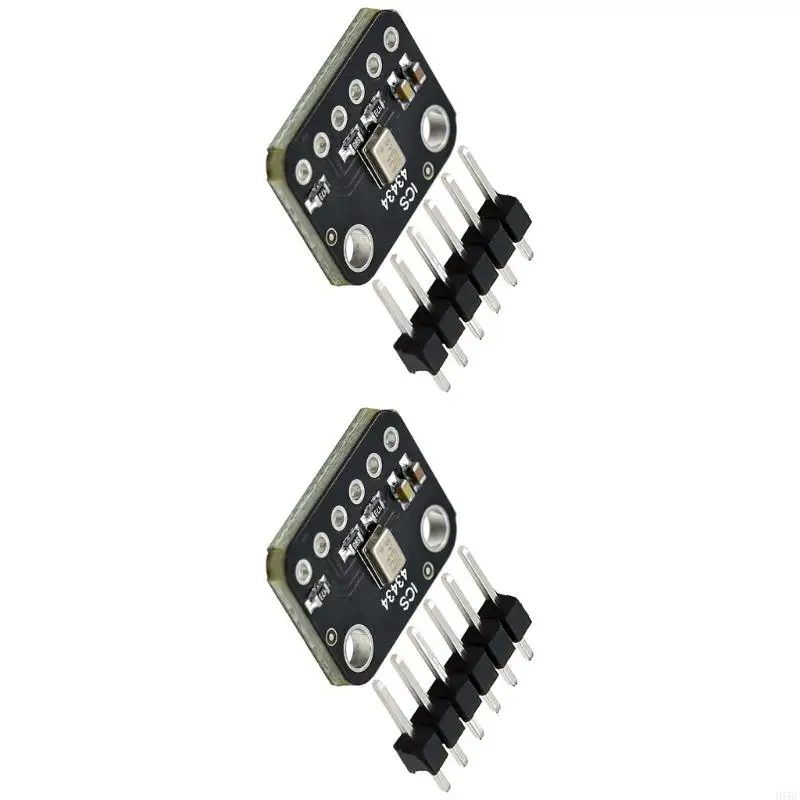 Voltajes amplios H7BC 1.6V 3.6V MEMS Módulo micrófonos para proyectos grabación sonido