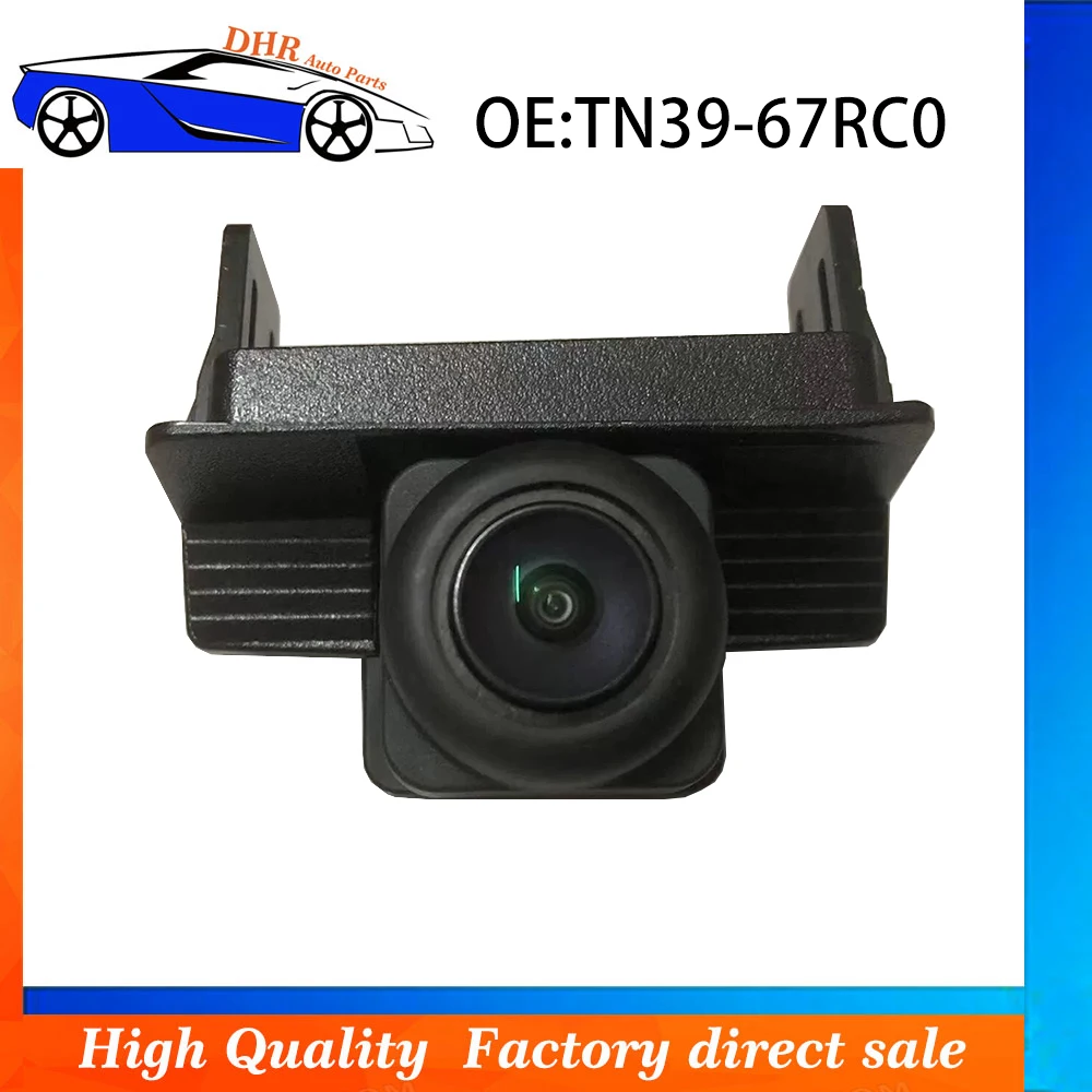 TN39-67RC0 for 2019-2023 Mazda CX9 front grille 360 surround view camera TN3967RC0 original car camera auxiliary camera TN39 67R