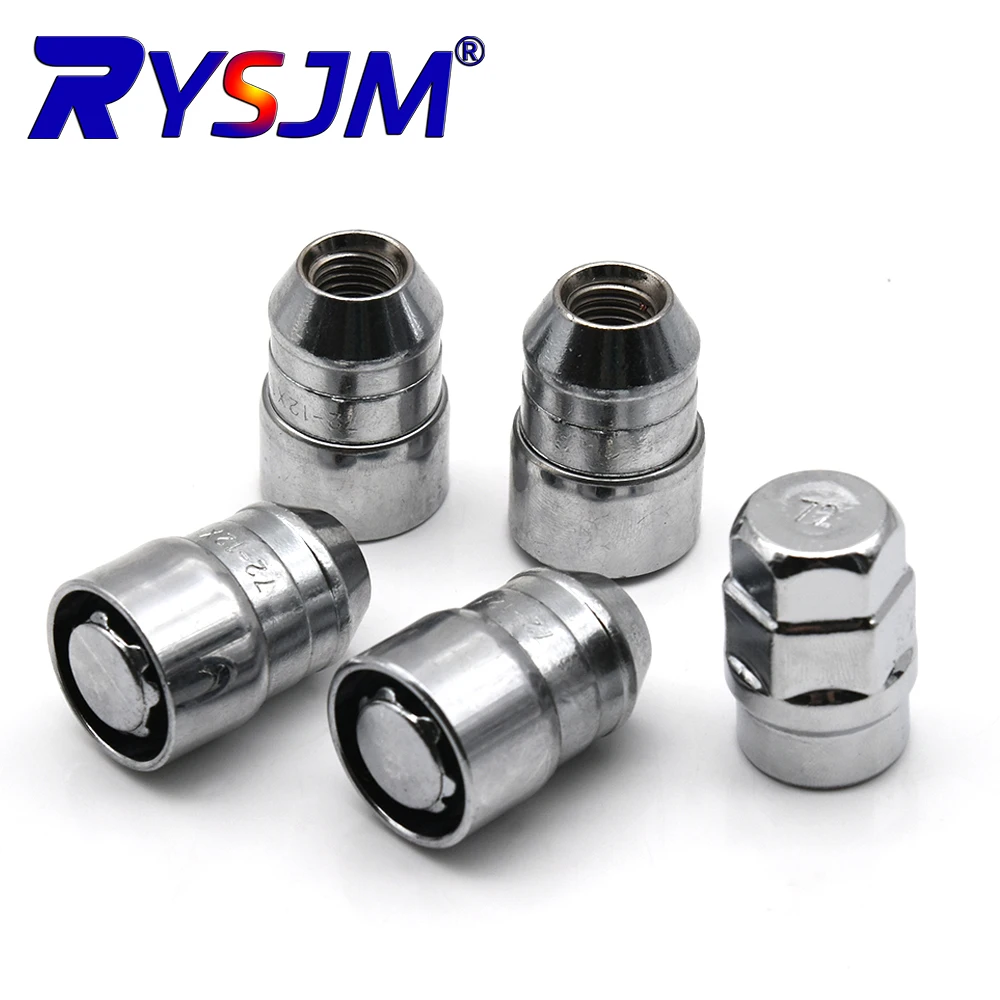 4X Car M12 X 1.5 Lo…