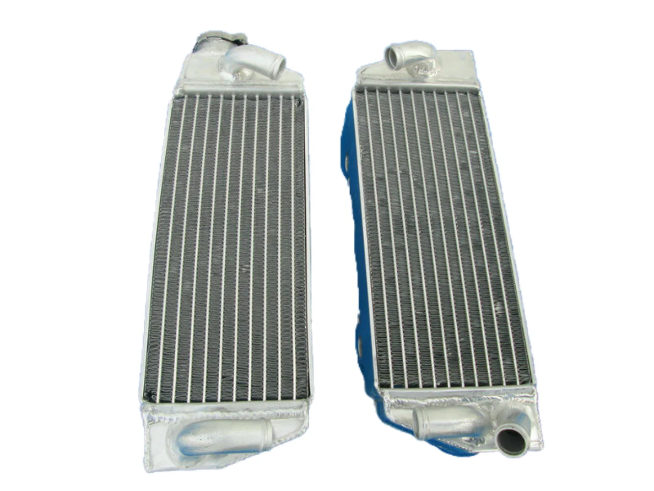 Aluminum Radiator For 1998-2003 KTM 250 SX EXC / 300 EXC MXC / 380 SX MXC 1999 2000 2001 2002 2003