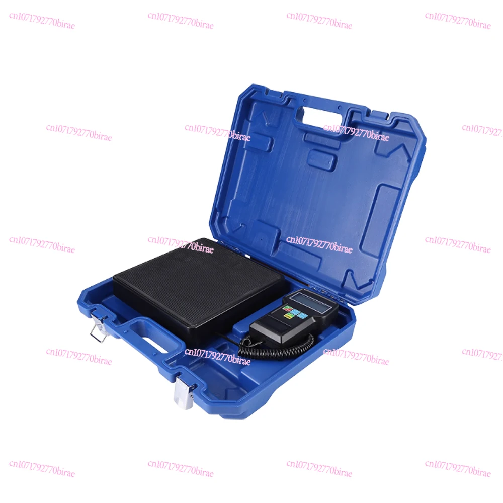 RCS-7040 مقياس شحن المبردات الإلكترونية للتبريد وتكييف الهواء #3