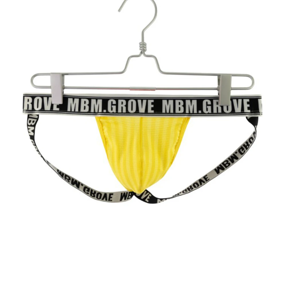 Sous-vêtements sexy pour hommes, lingerie dos nu, culotte Jockstrap, string masculin, 7.0 zones bre Bikini slips Tanga zones bre, 2023