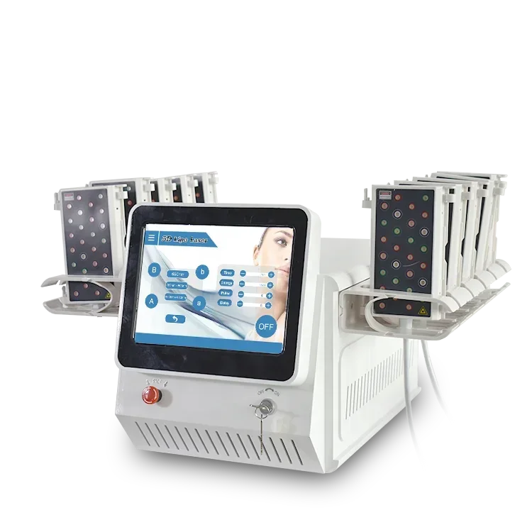 2025/equipamento lipo de cavitação lipo triangular