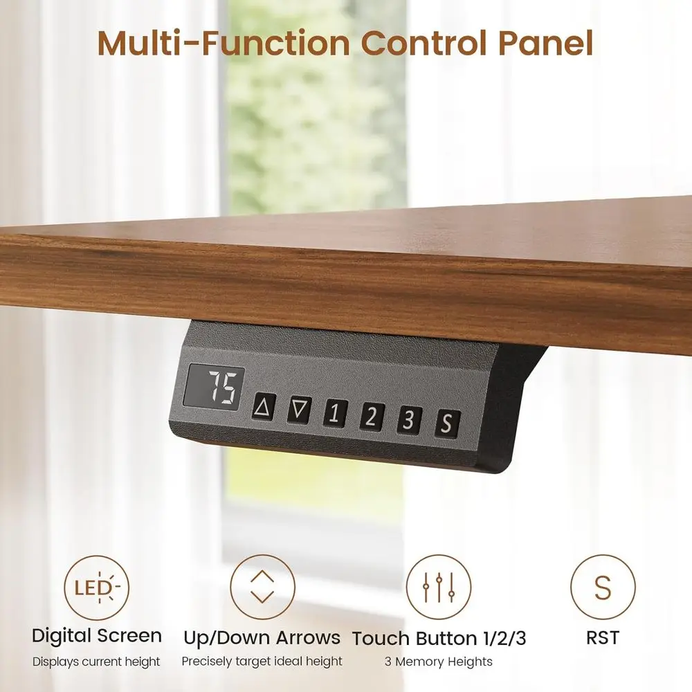 Multi-Function Control Panel