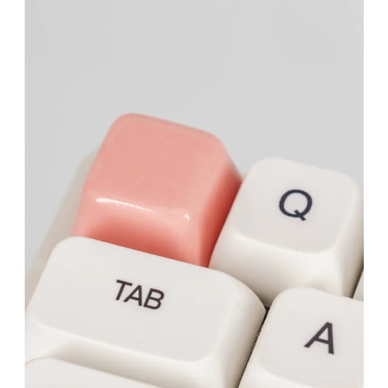 أغطية مفاتيح مصنوعة يدويًا من السيراميك الصيني متوافقة مع ملف تعريف XDA أو أغطية مفاتيح مخصصة من ChreeyR4 بألوان متعددة، غطاء مفاتيح هدية لطيفة