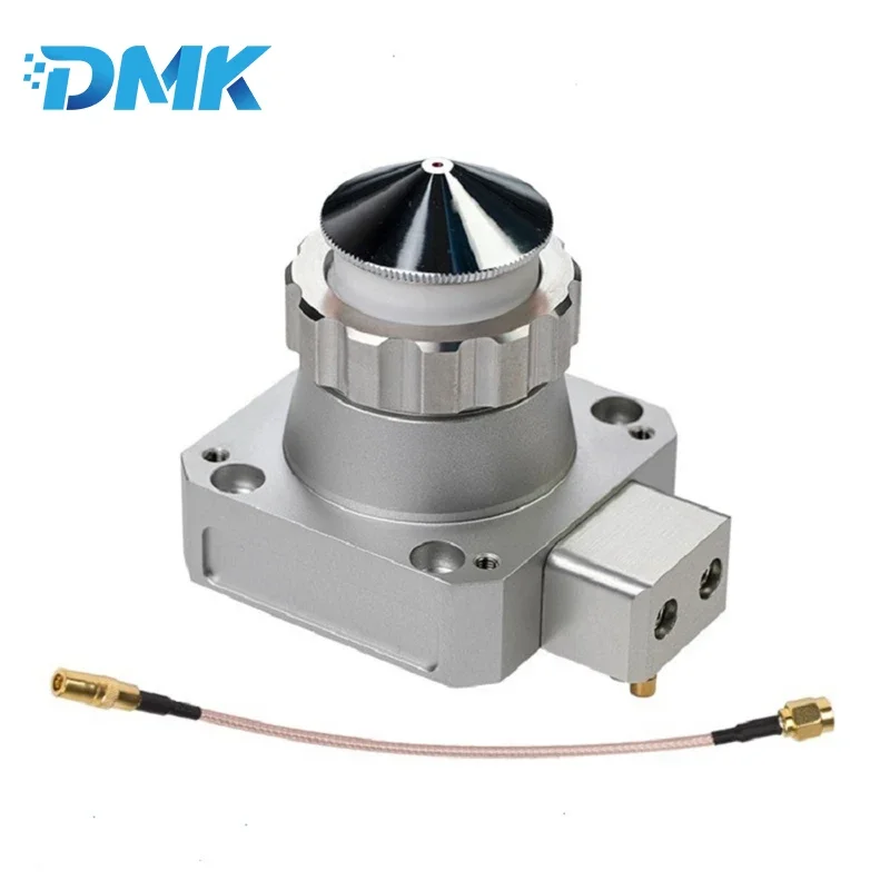 

DMK Raytools Fiber Laser Sensor Capacitivity Head BM109 Cutting Head Nozzle Connection Parts Laser Nozzle Sensor Connector