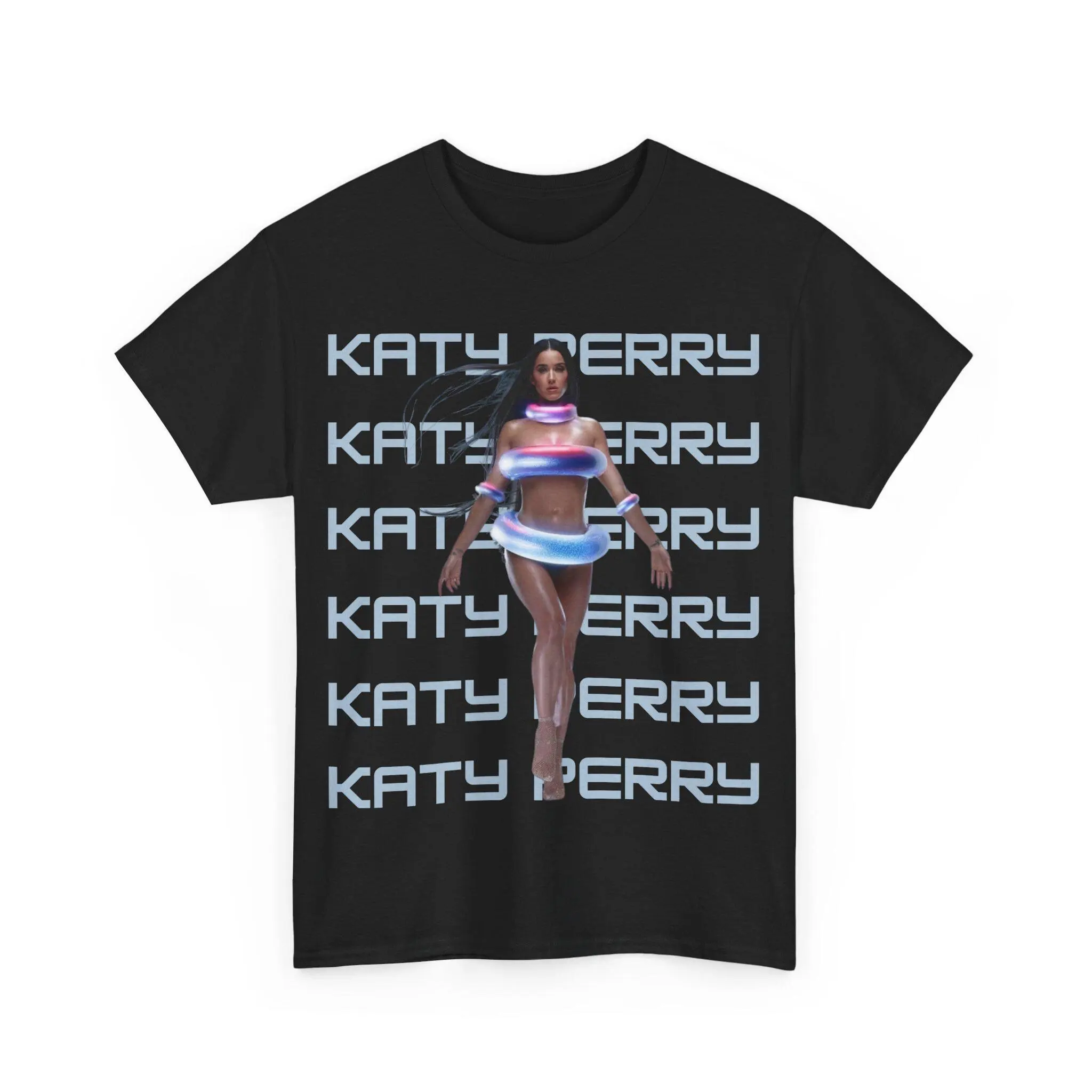 T Shirt Men For Men's Clothing Graphic T Shirts New Gifts and T-shirts Cotton Men's T-shirts Mens Gifts Katy Perry