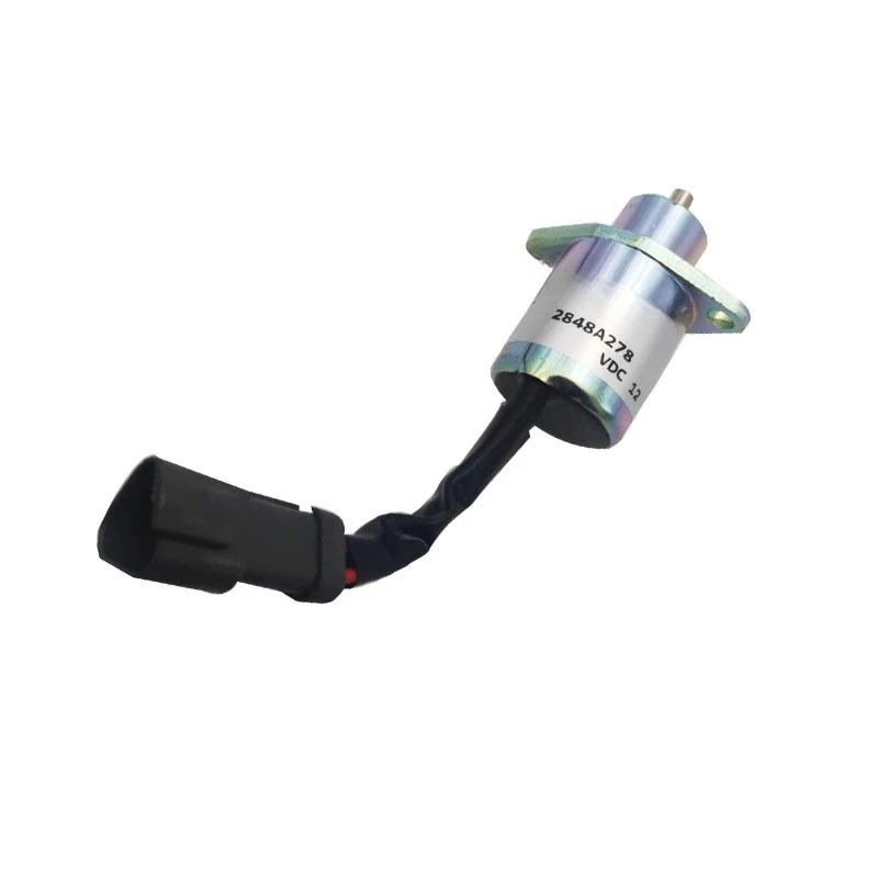 

Excavator Accessories Solenoid Valve Switch 2848A278