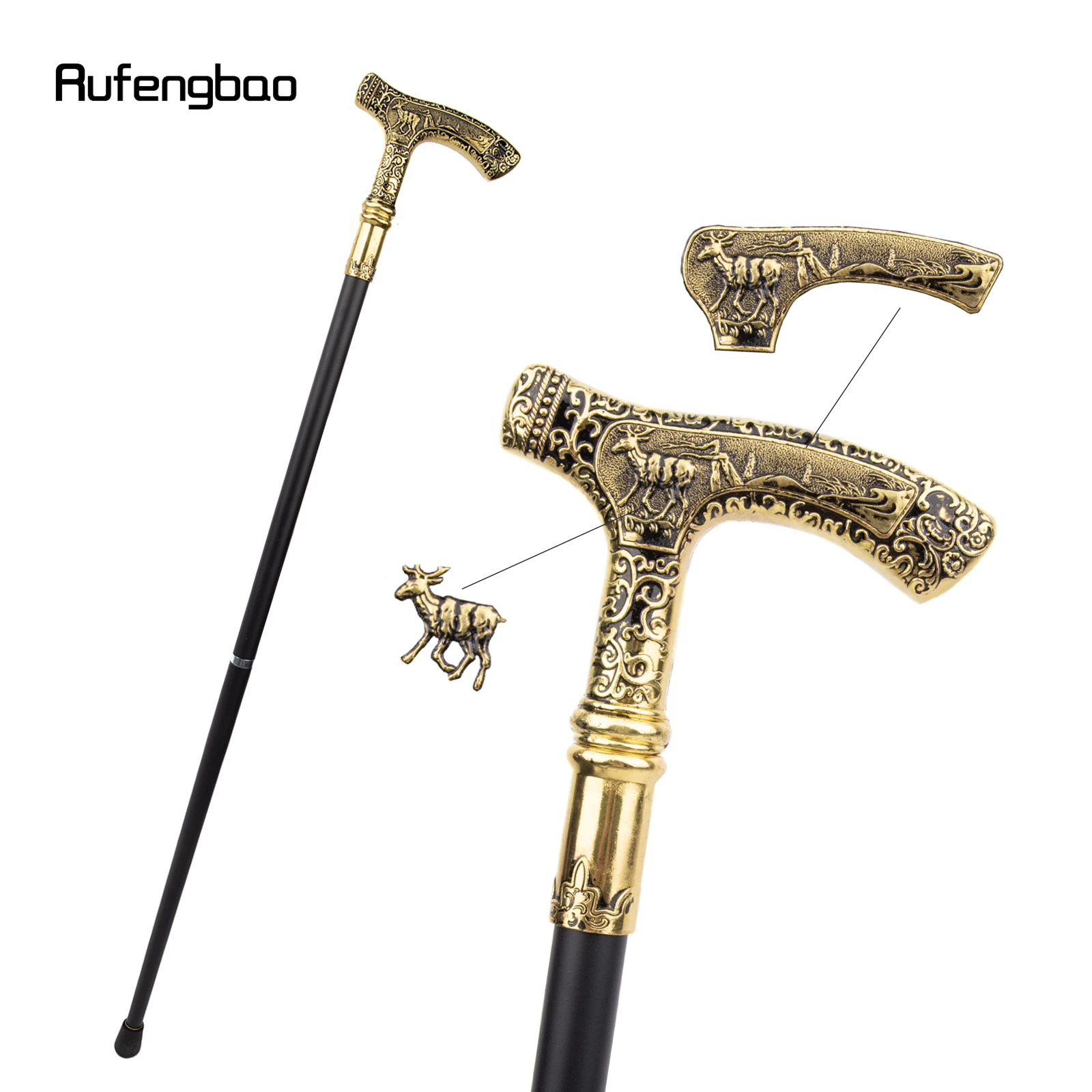 bastone-da-passeggio-di-lusso-dorato-con-impugnatura-a-forma-di-cervo-bastone-decorativo-alla-moda-per-halloween-cosplay-e-feste
