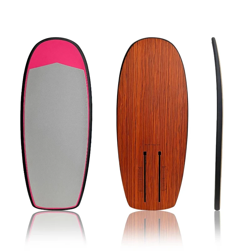 

Carbon fiber surfboard, versatile, beginner-friendly, durable