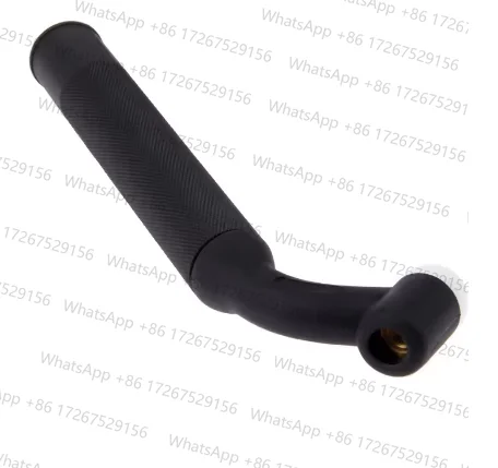 Dophee WP-26F SR-26F TIG Welding Torch Head Body Flexible 200Amp Air-Cooled Torch Flexible Welding & Soldering Supplies 1PC New