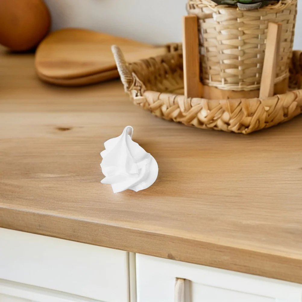 

2pcs Milk Tea Cup Decorations Realistic Ice Cream Toppings Diy Dessert Accessories Simulation Food Kids Kitchen Pretend Play