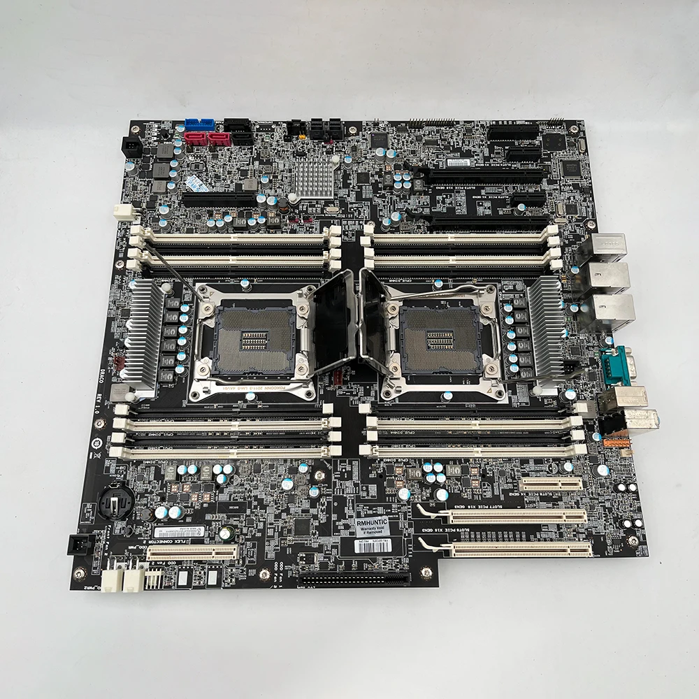 Workstation Motherboard For Lenovo Thinkstation P900 X99 00FC876 00FC877 00FC931 V3