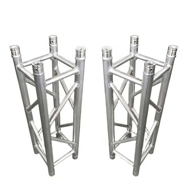 Top Quality 290mm Aluminum Frame Event Spigot Aluminum Truss
