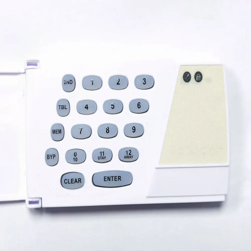(1pcs) Free shipping PARADOX Alarm Control System Keypad (PA-636)