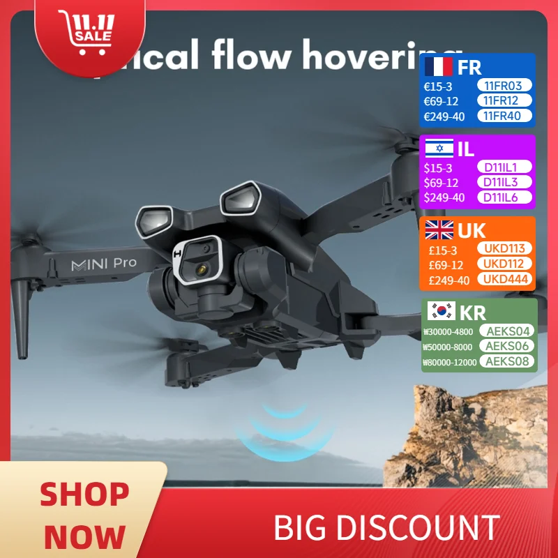 

Новый H66 HD аэрофотосъемка Дрон RC Самолет Двойной объектив Оптическое позиционирование потока RC Квадрокоптер Игрушки Подарки для детей