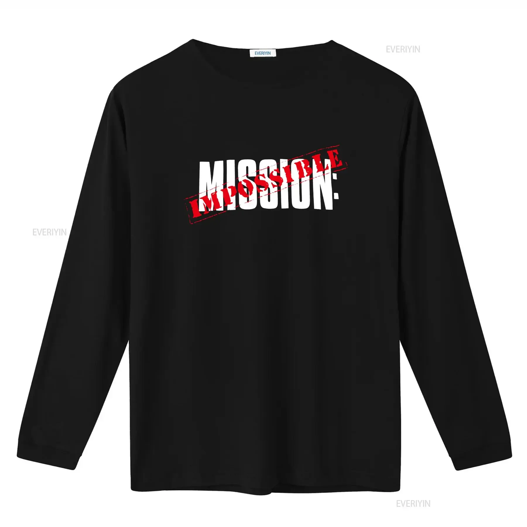 1996 Mission Impossible Movie Promo Vintage T shirt XL Retro Style Film Fan vintage Washed Stretched designer clothes