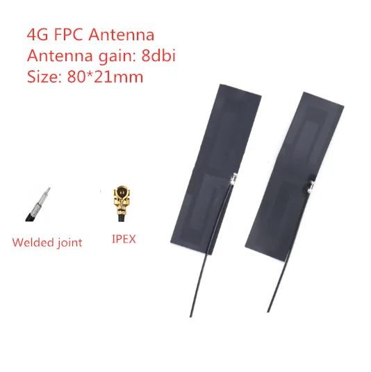 

GSM/GPRS/2G/CDMA/WCDMA/3G/4G/LTE High Gain Omni directional Antenna 4G FPC Patch Antenna