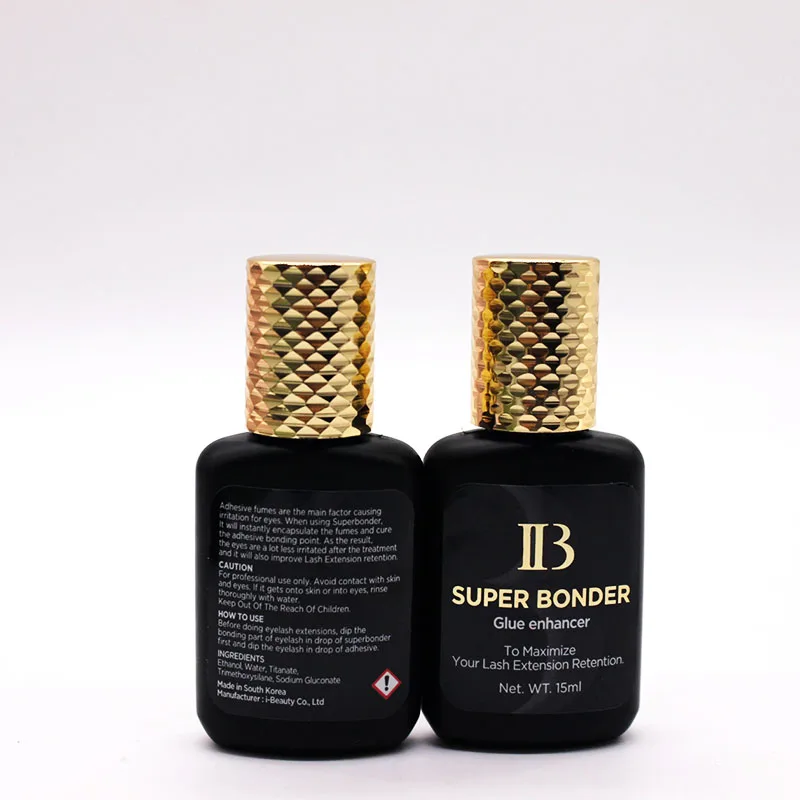 IB Primer/Super Bonder Glue False Lash Supplies For Eyelash Extensions Beauty Health Adhesive Makeup Tool Korea Original