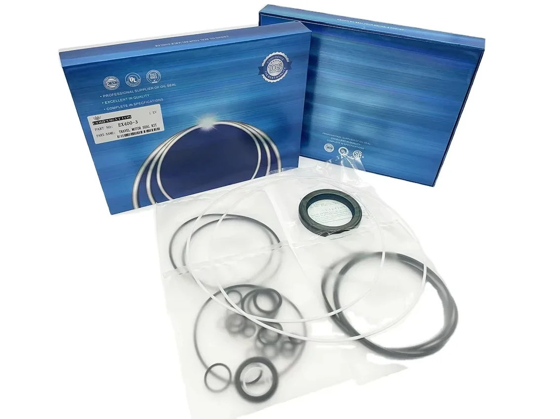 

K5V160DP Italy O Ring Seal Kits Hydraulic Pump Spare Parts For Caterpillar CAT 336D Hydraulic Pump O Ring Seal Kits