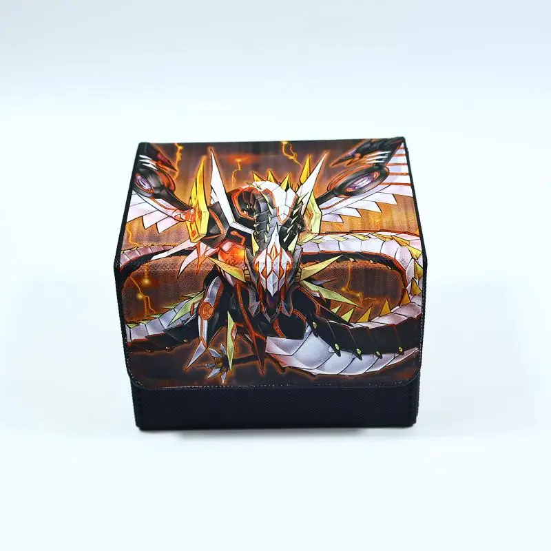 Yu-Gi-Oh Card Box C… - image
