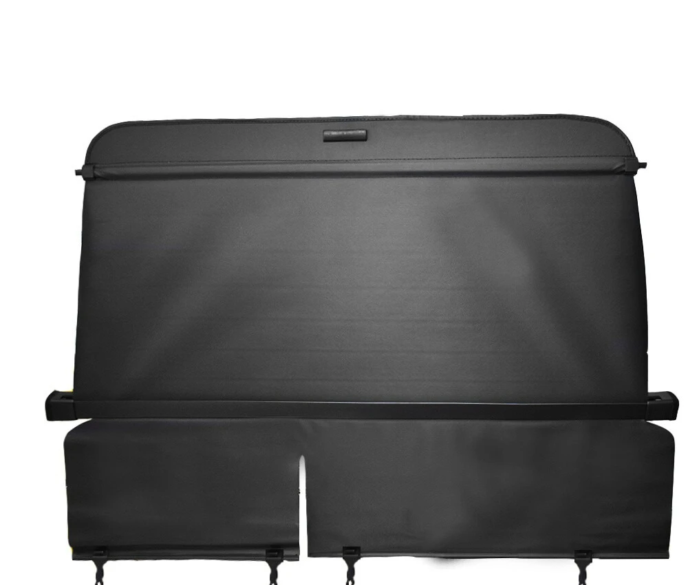 For Lexus RX Rx350 2010 11-2014 2015 Rear Trunk Upgrade Cargo Cover Blind Shade view 3
