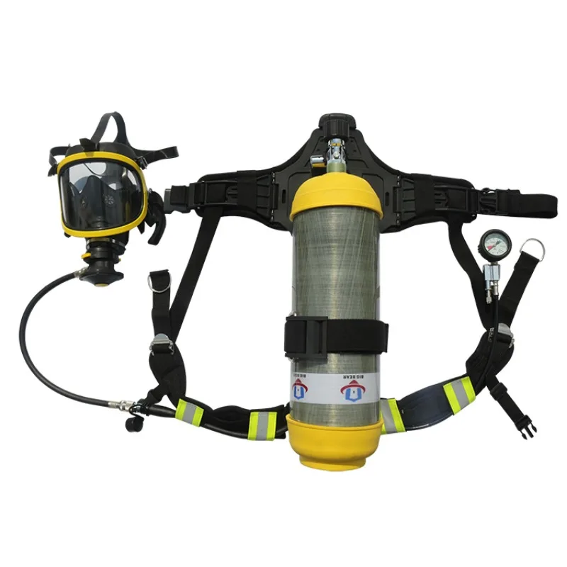 China manufacturer direct sale firefighting durable and comfortable firefighting SCBA Set