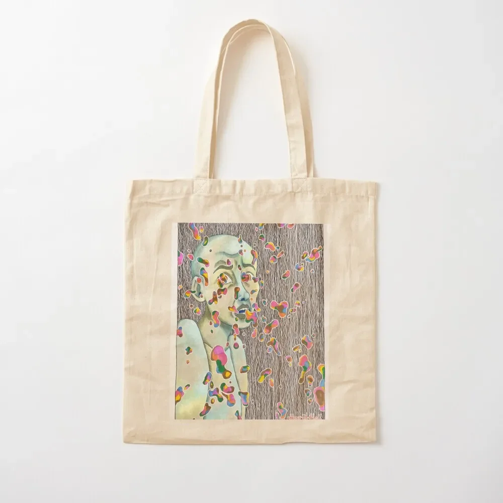 

Isolation Tote Bag Customizable tote bag woman shopping bag