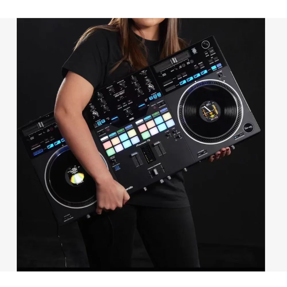 Pioneer DJ DDJ REV7 Flagship 2 - Dj Controller Serato 2 Channel ulasan dan harga