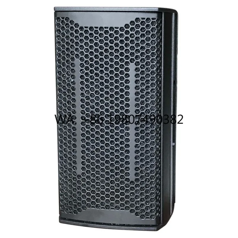 

3.5 Inch Aluminum Alloy Shell Passive Column Array Speaker Portable Professional Stage Audio Sound Equipment