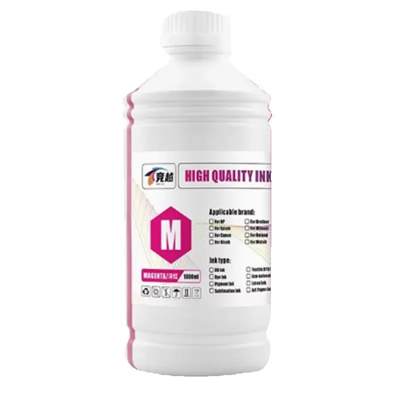 1000ml High-Capacity Compatible HP 975X Ink For HP PageWide Pro 452dn 452dw 477DW 477DN 552DW 577dw 577Z P55250DW