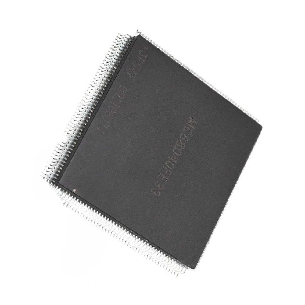 1PCS MC68040FE33A MC68040FE33  Chip QFP184  for Microprocessors