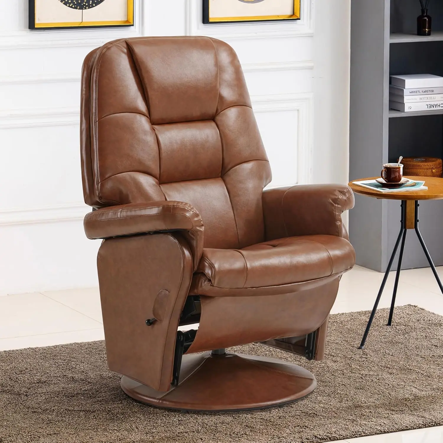 Thumbnail 4 - #4 Discounted Swivel Lounge Chairs Worth Buying