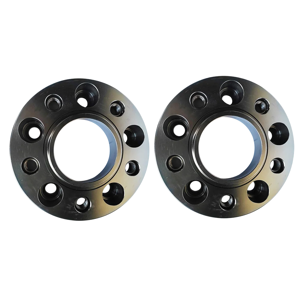 

High Quality 20MM 5x112 57.1 Centric Bore 6061-T6 Aluminum Wheel Spacers 2PCS with 10pcs 14X1.5 bolts For Volkswagen Glof GTI