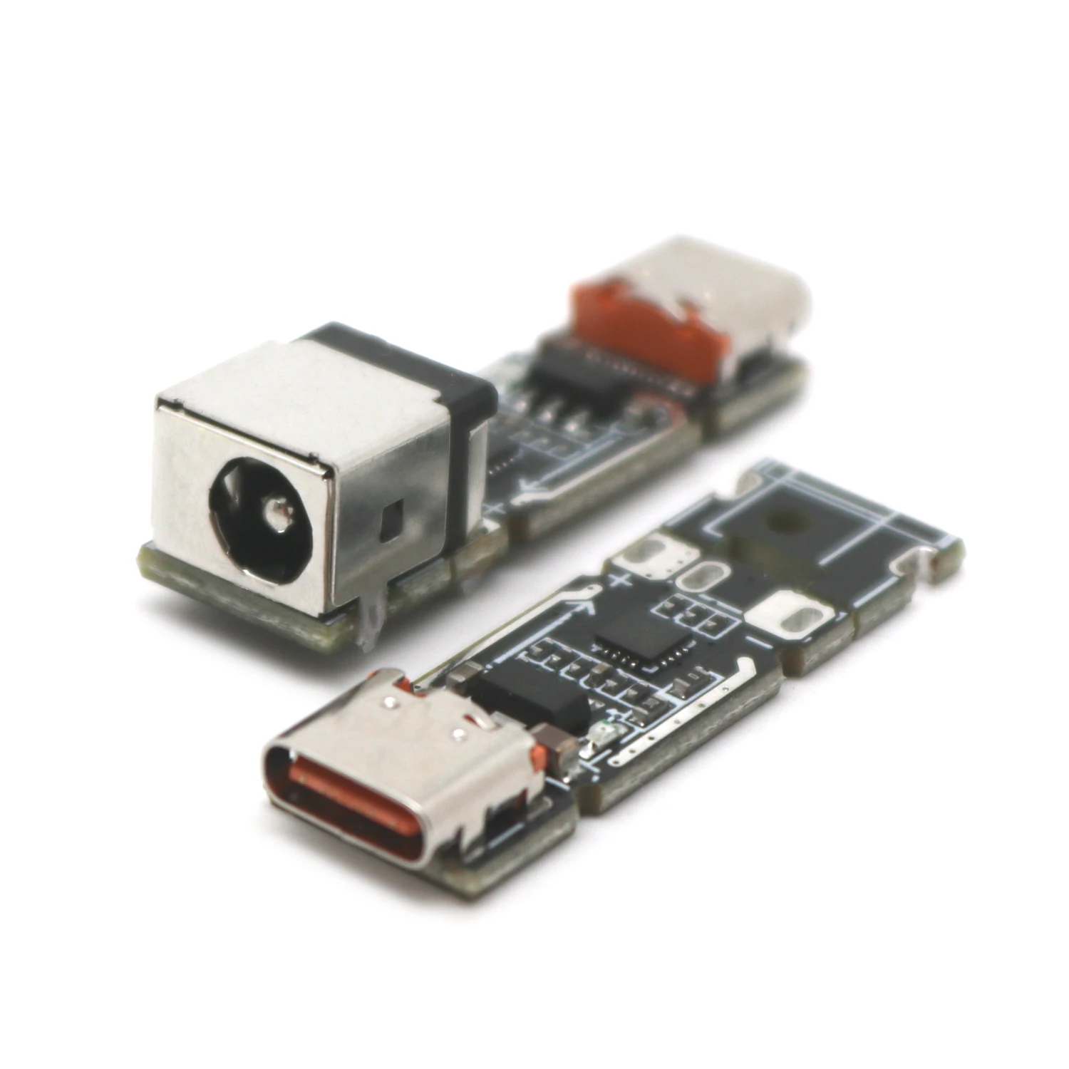 PD3.1 140W 5A TYPE-C USB do DC PD Decoy Szybkie ładowanie Naprawia napięcie 28V 20V 15V 12V 9V 5V Zasilanie AFC FCP Protokół szybkiego ładowania — zdjęcie 2