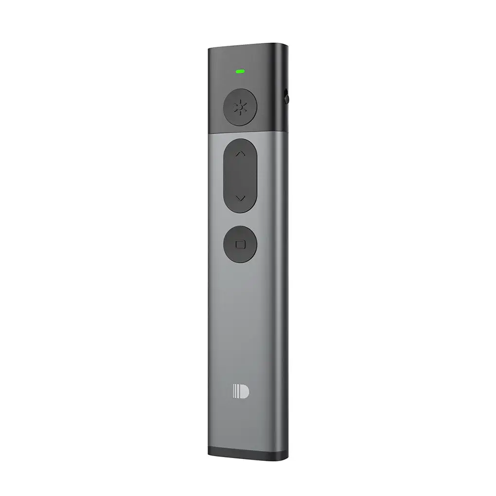 Doosl Presentation Remote 2.4 GHz Wireless Presenter Powerpoint PPT Clicker Slider Changer Pointer Remote Control