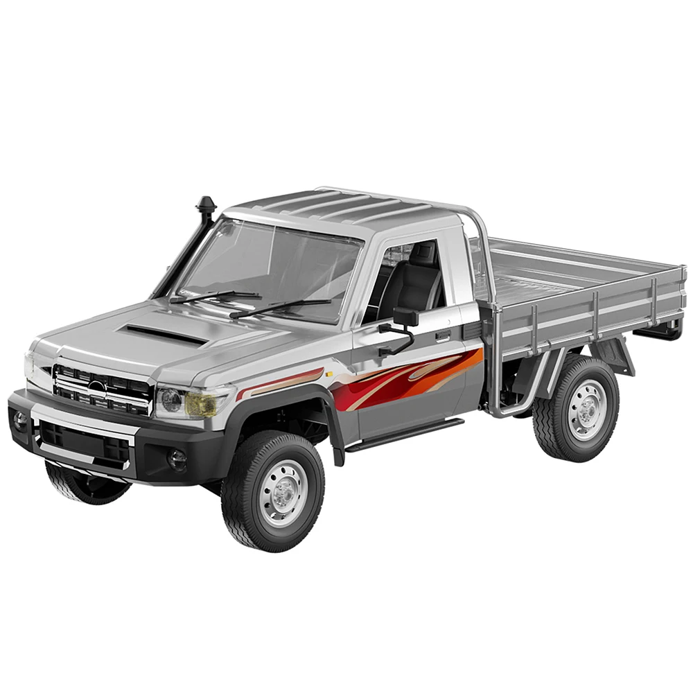 9IMOD 1/14 RC Pickup Truck 50M Hinten Gerade Achse Antrieb RC Modell Auto Erwachsene Kinder Spielzeug