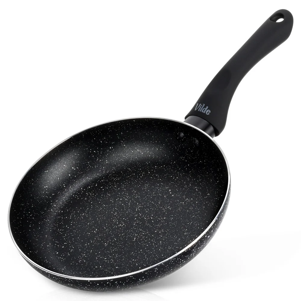 Granieten Pan BLACK LINE 20 cm