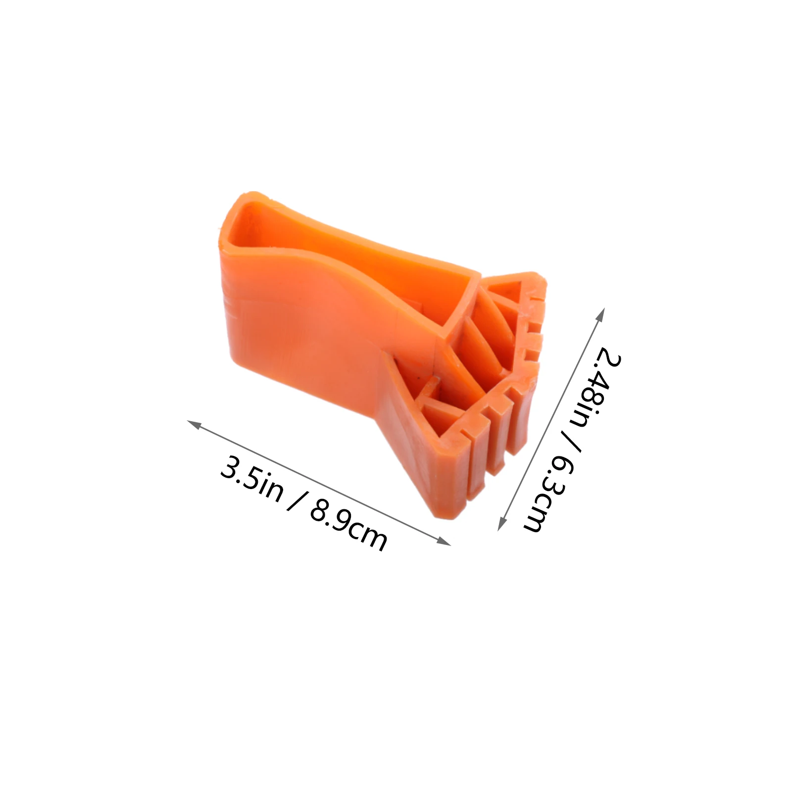 

Anti-slip Foot Cover Bamboo Durable Thickened Replacement Parts Easy Install Black Rubber Feet Covers Protector Telescoping